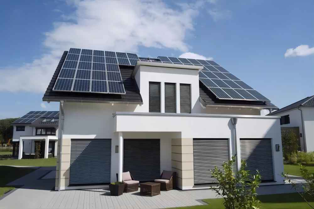 住宅用太陽エネルギー貯蔵システム ソリューション